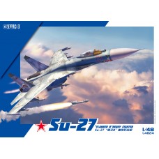Great Wall Hobby Su-27 Flanker B 1/48 